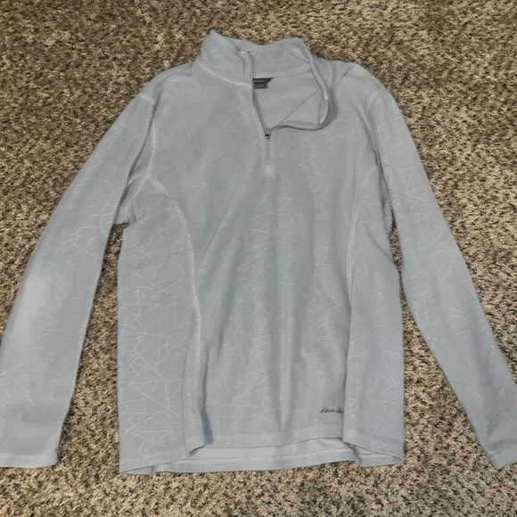 Eddie Bauer fleece - Picture 1 of 2